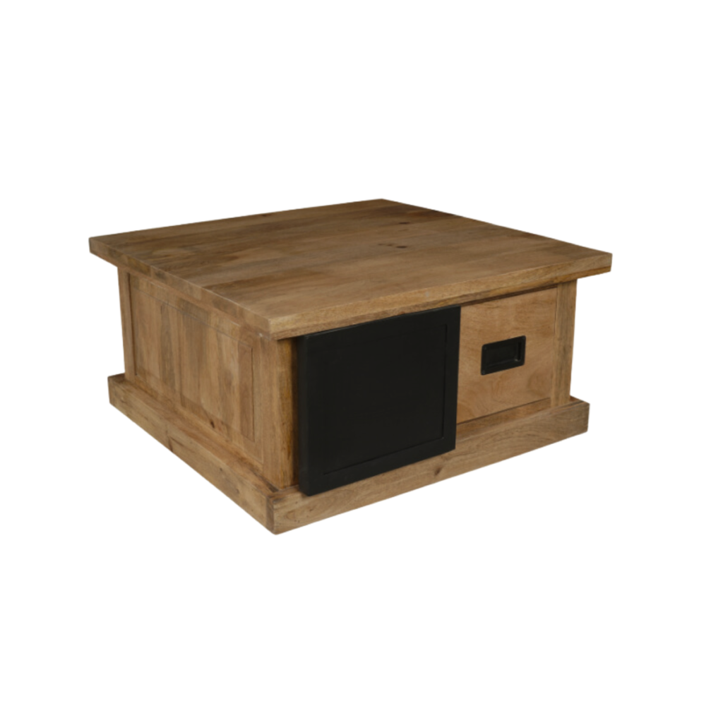 Nashville Salontafel | 80 cm - Afbeelding 4