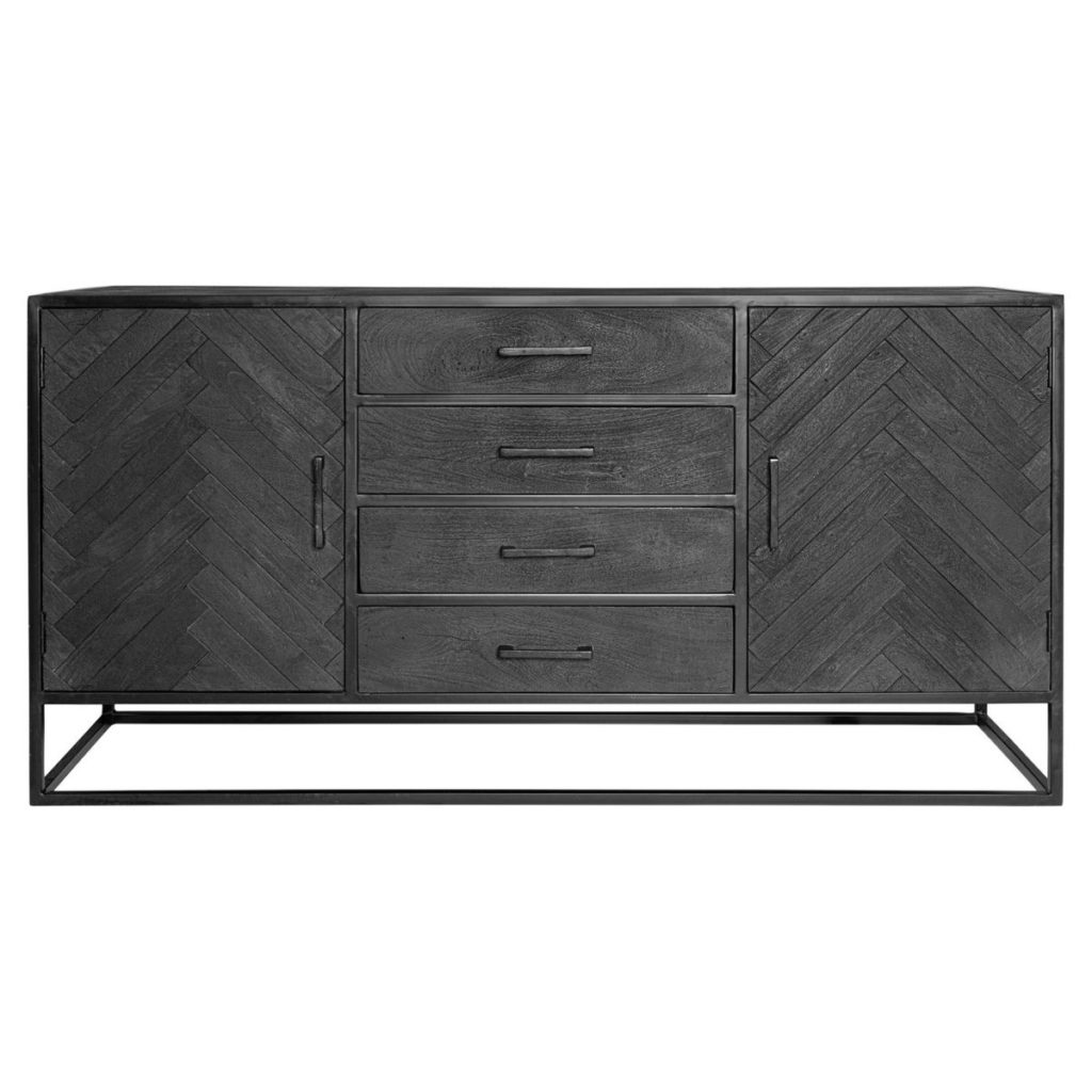 Dressoir New York | 165 cm - Afbeelding 4