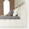 Adore Ledikant 180 x 200 Teddy Bouclé - Met Luxe Matras - Afbeelding 4