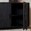 Dressoir Omaha Black | 180 cm - Afbeelding 4