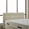 Dreamhouse Boxspring Vida Teddy - 140x200 - Beige - Afbeelding 4