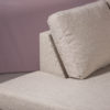 3-zitshoek links, stof Inari 22, I460 beige - Afbeelding 5