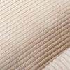 3-zitshoek links, stof Lincoln 03, RIB460 ​​beige - Afbeelding 5
