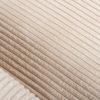 3-zitshoek rechts, stof Lincoln 03, RIB460 ​​beige - Afbeelding 5