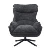 Fauteuil Vera | Dark Grey - Afbeelding 5