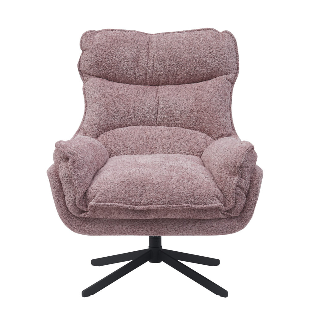 Fauteuil Vera | Pink - Afbeelding 5
