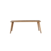 Eettafel Omaha | 200 cm - Afbeelding 5