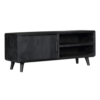 Tv meubel Omaha Black | 120 cm - Afbeelding 4