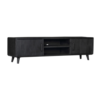 Tv meubel Omaha Black | 180 cm - Afbeelding 5