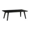 Salontafel Omaha Black | 130 cm - Afbeelding 5