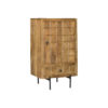 Kabinet Kast Brandy | 1 deur 1 lade - Afbeelding 5