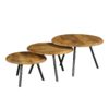 Salontafel Ohio | set van 3 - Afbeelding 5
