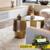 Ronde salontafel Darwin S - Afbeelding 5