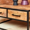 Salontafel Denver | 80x80 cm - Afbeelding 5
