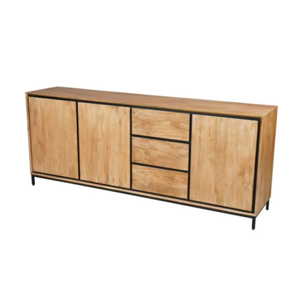 Dressoir RichWood | 210 cm - Image 5