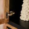 Vitrinekast RichWood | 160 cm - Afbeelding 5