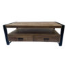 Salontafel Boaz met 4 lades | 120 cm - Afbeelding 5