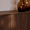 Tv meubel Madison Walnoot | 165 cm - Afbeelding 5