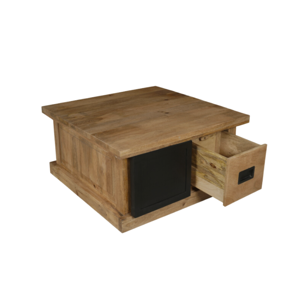 Nashville Salontafel | 80 cm - Afbeelding 5