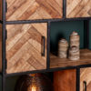 Vakkenkast Arlington | 90 cm - Afbeelding 5