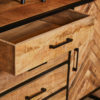 Dressoir Arlington | 165 cm - Afbeelding 5