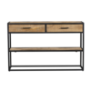 Sidetable Arlington | 2 lades - Afbeelding 5