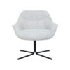 Fauteuil Mila | Off White - Afbeelding 5