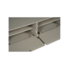 Zwevend tv meubel Vision Sand | 120 cm - Afbeelding 6