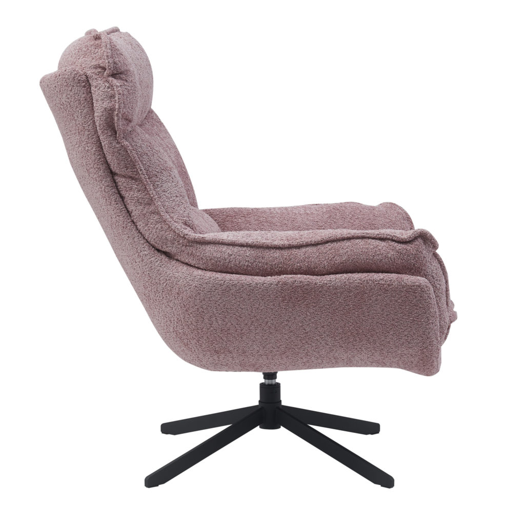 Fauteuil Vera | Pink - Afbeelding 6