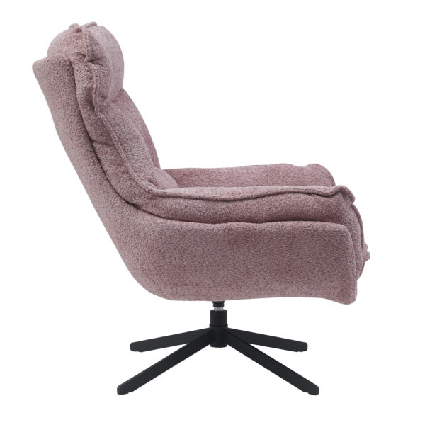 Fauteuil Vera | Pink - Image 6