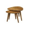 Salontafel set van 2 Omaha - Afbeelding 6