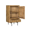 Kabinet Kast Brandy | 1 deur 1 lade - Afbeelding 6