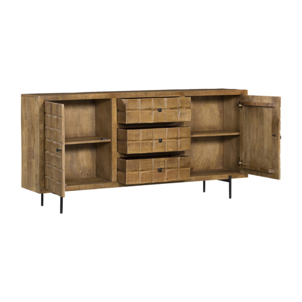 Dressoir Brandy | 160 cm - Image 6