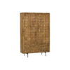 Kabinet Brandy | 2 deuren 4 lades - Afbeelding 6