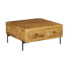 Salontafel Brandy | 80x80 cm - Afbeelding 6