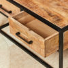 Salontafel Denver | 80x80 cm - Afbeelding 6