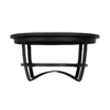 Salontafel Paras Black | 90 cm - Afbeelding 6