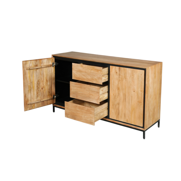 Dressoir RichWood | 160 cm - Image 6