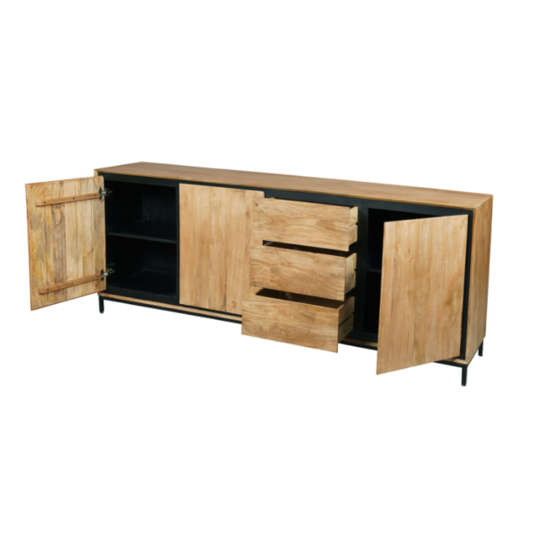 Dressoir RichWood | 210 cm - Image 6