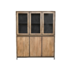 Vitrinekast RichWood | 160 cm - Afbeelding 6