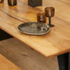 Eetkamertafel Extense | 200 cm - Afbeelding 6