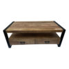 Salontafel Boaz met 4 lades | 120 cm - Afbeelding 6