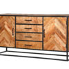 Dressoir Arlington | 165 cm - Afbeelding 6