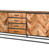 Dressoir Arlington | 210 cm - Afbeelding 6