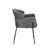 Eetkamerstoel Otis | Grey - Afbeelding 6