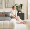Adore Ledikant 180 x 200 Teddy Bouclé - Met Luxe Matras - Afbeelding 6