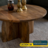 Salontafel Tense | 70 cm | Rond - Afbeelding 6
