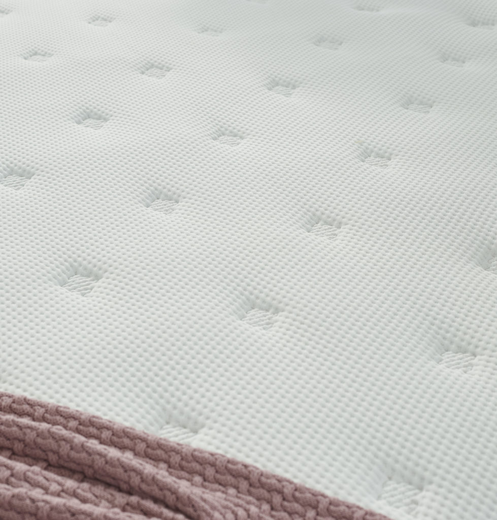 Dreamhouse Boxspring Vida Teddy - 140x200 - Beige - Afbeelding 6