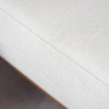 3-zitshoek links CL, stof Melva 02, M460 beige - Afbeelding 7