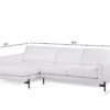 3-zitsbank CL rechts, stof Grace 01, G920 naturel - Afbeelding 7